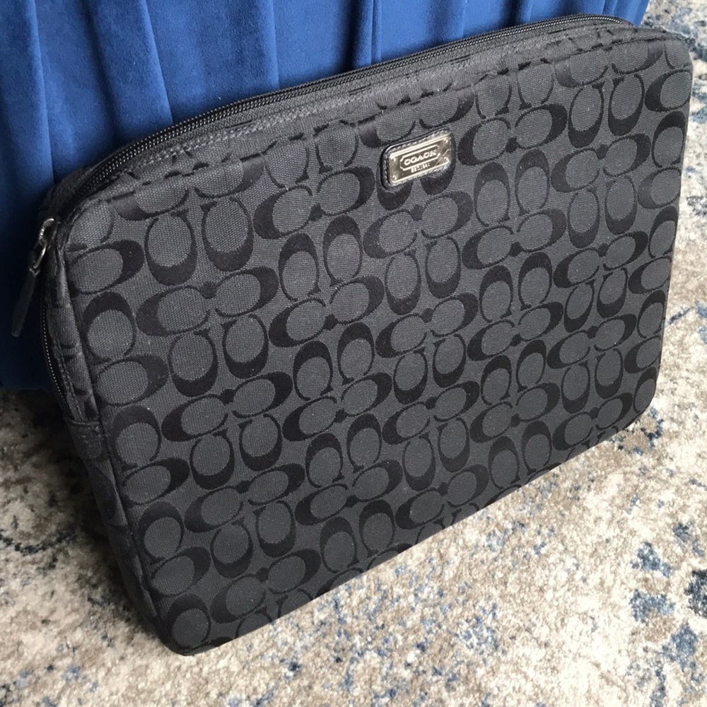 Coach LapTop Bag